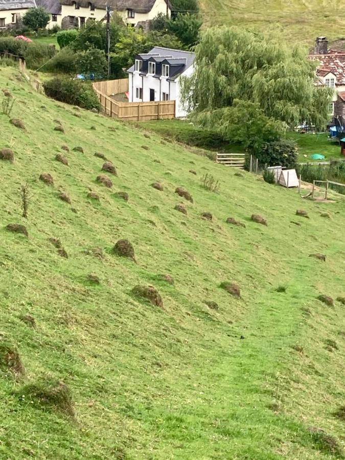 Ruby's Retreat! Farm Stay! North Devon! Sleeps 6! Beaches Exmoor! Holiday home