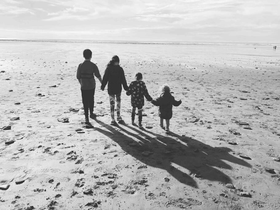 Holiday home Ruby's Retreat! Farm Stay! North Devon! Sleeps 6! Beaches Exmoor!